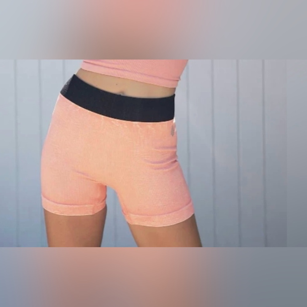 NWT Free People Happiness Runs Prajna Shorts